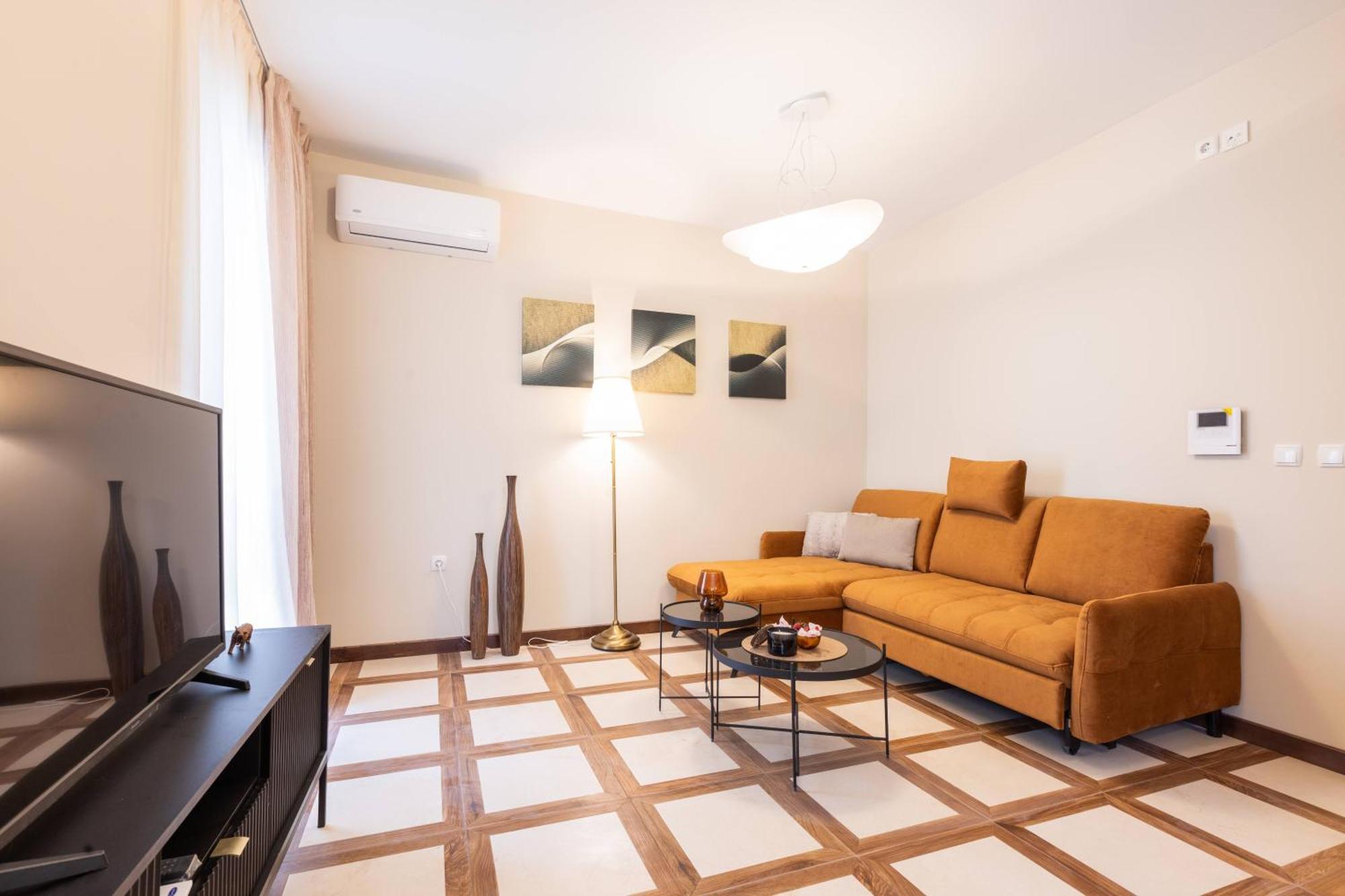 Didi'S Central Designer Apartments Sofia Ngoại thất bức ảnh
