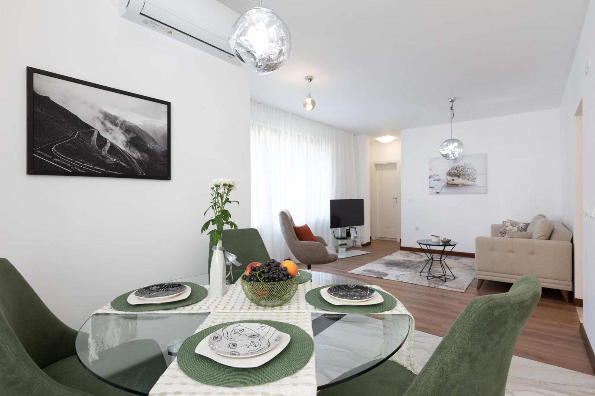 Didi'S Central Designer Apartments Sofia Ngoại thất bức ảnh