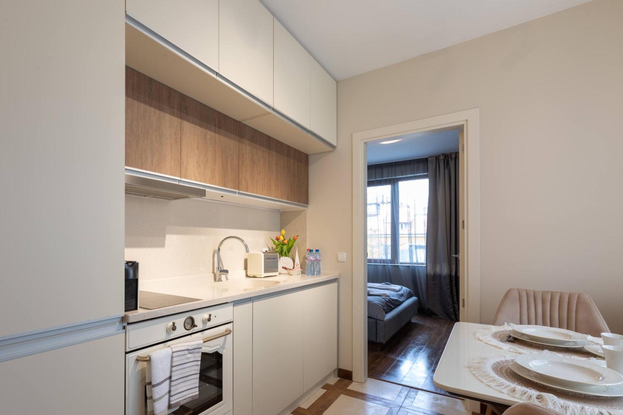 Didi'S Central Designer Apartments Sofia Phòng bức ảnh